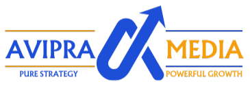 Avipra Media Logo